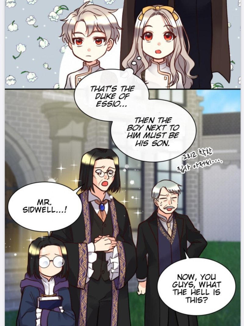 The Twin Siblings