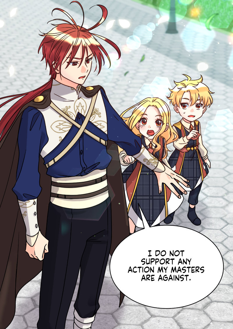 The Twin Siblings