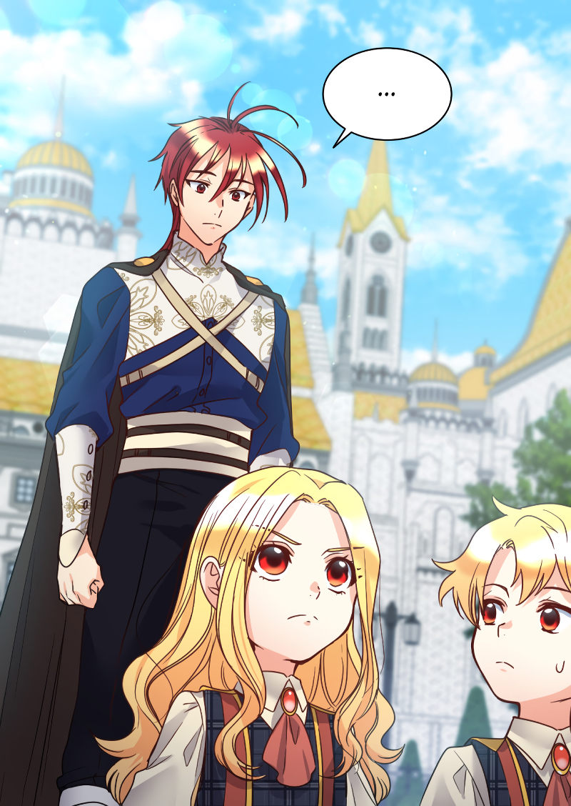 The Twin Siblings