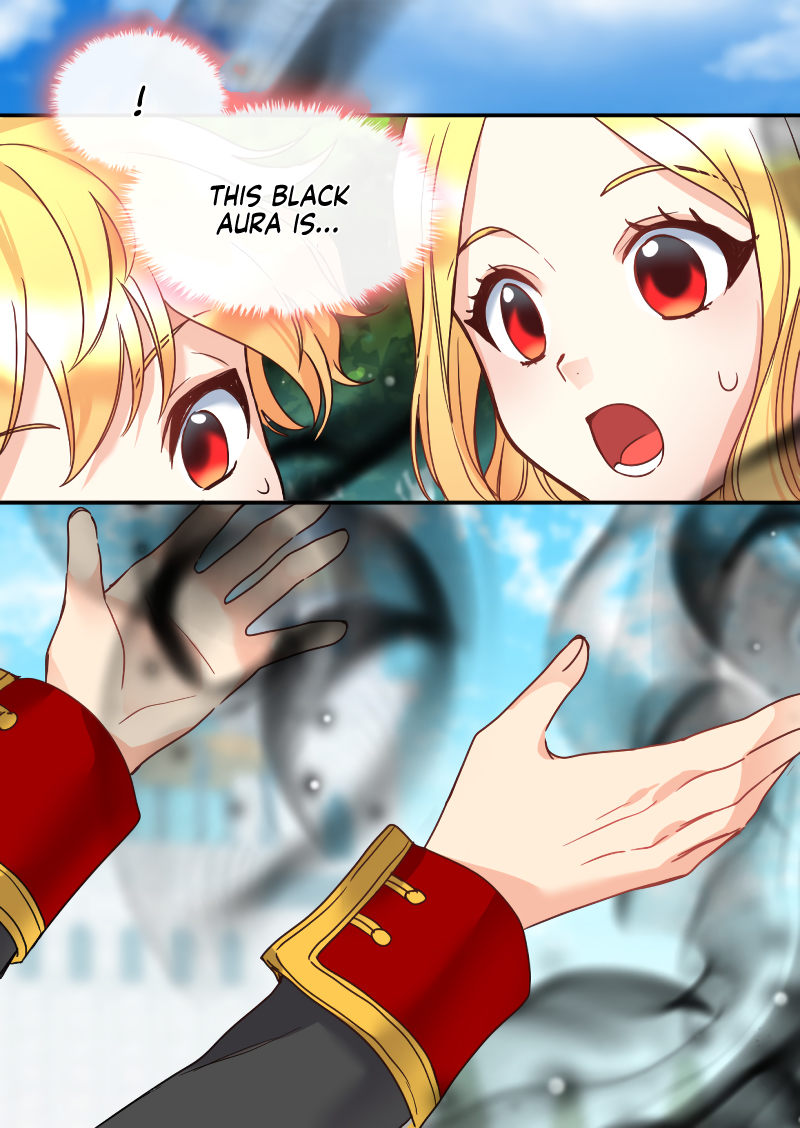 The Twin Siblings