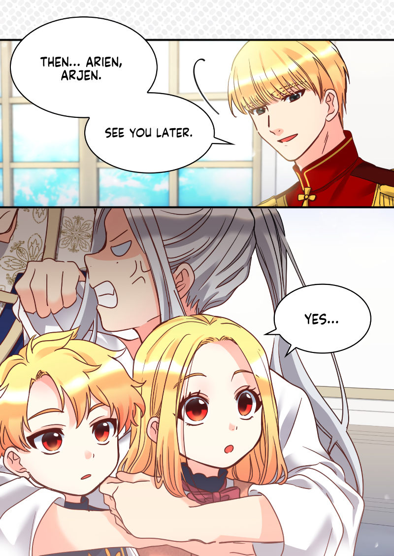 The Twin Siblings