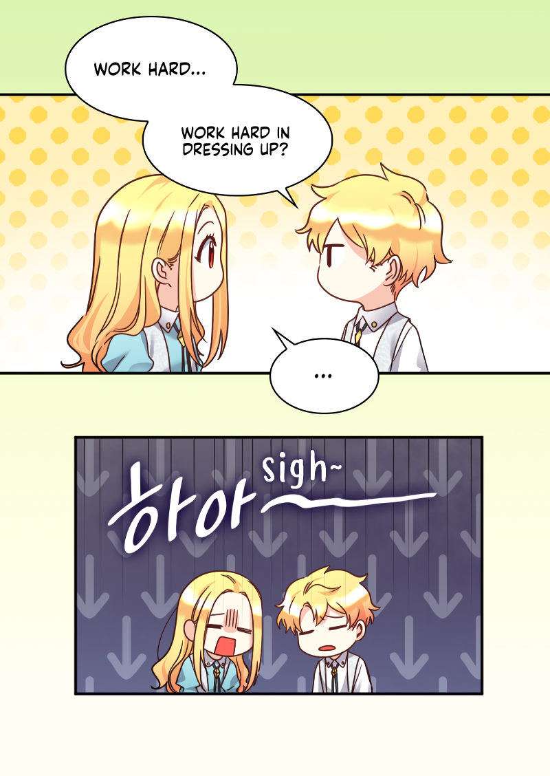 The Twin Siblings