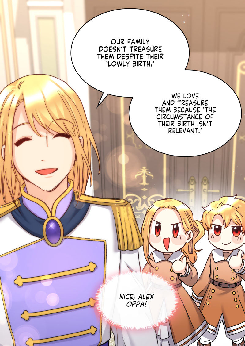 The Twin Siblings