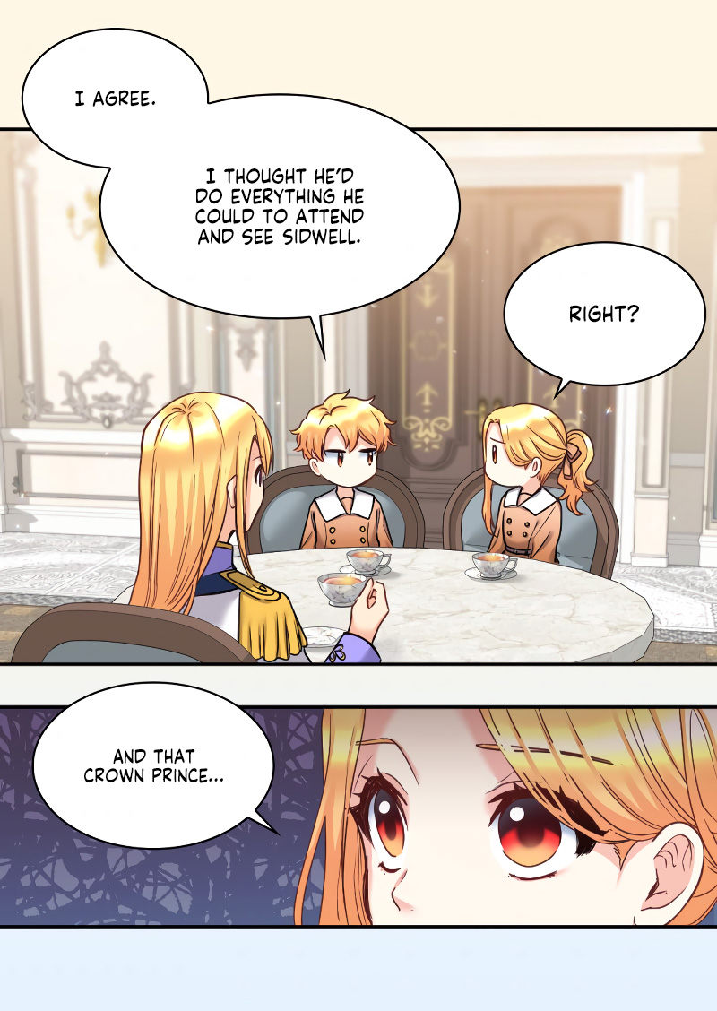 The Twin Siblings