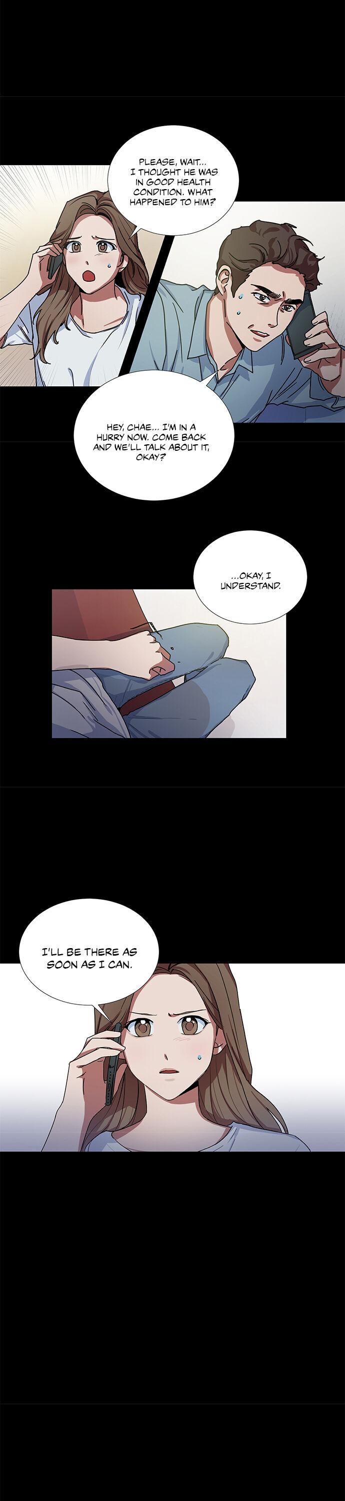 One More Time - Chapter 4 Page 4