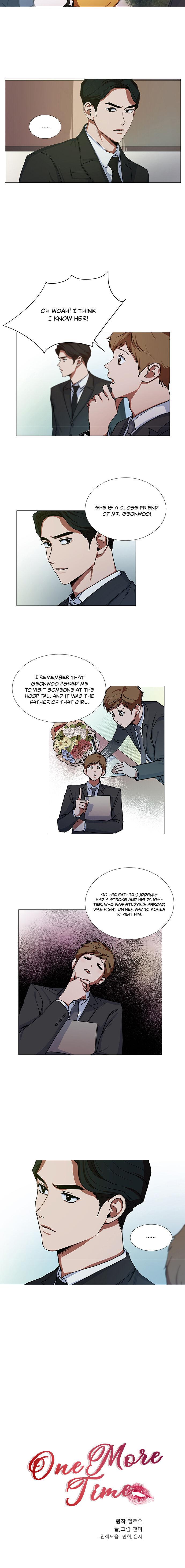 One More Time - Chapter 5 Page 11