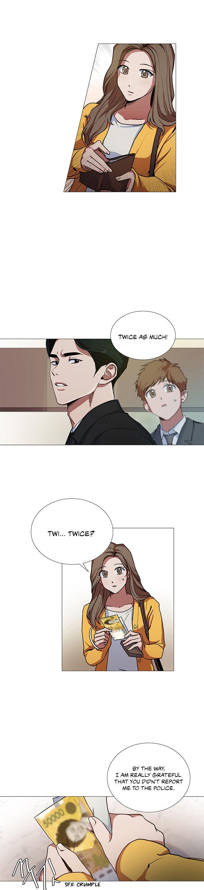 One More Time - Chapter 5 Page 7