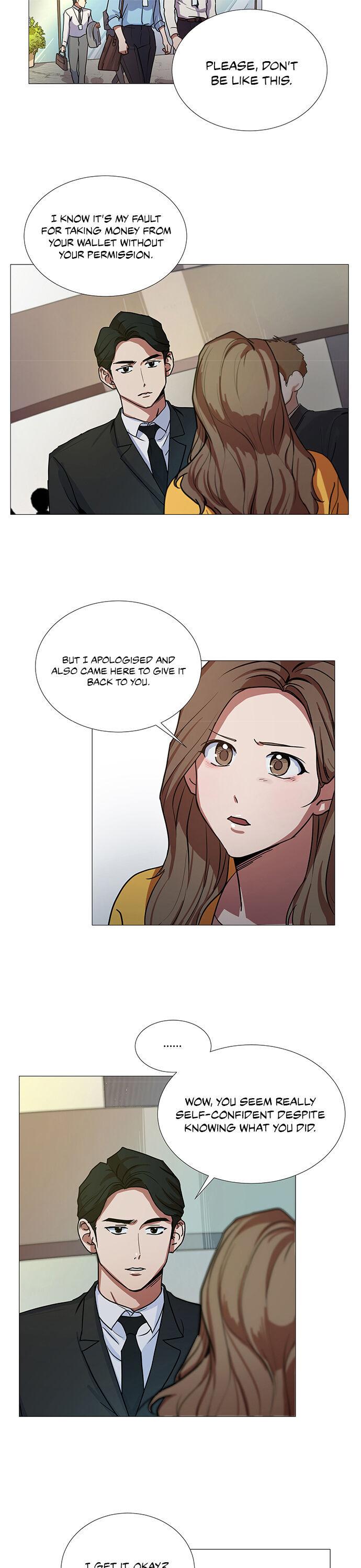 One More Time - Chapter 5 Page 9