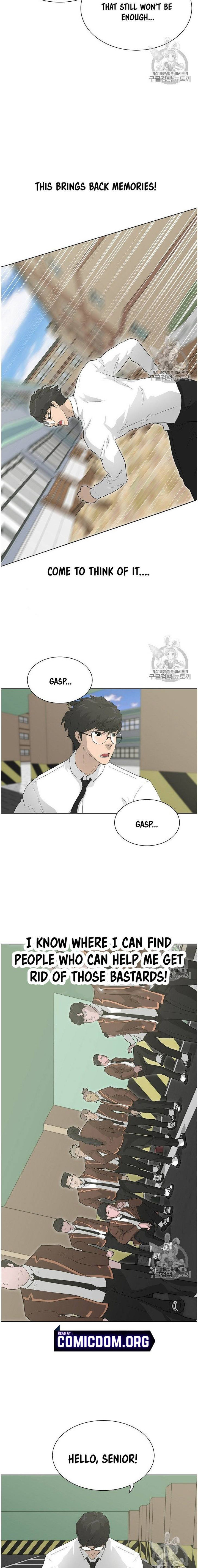 Trigger - Chapter 36 Page 16