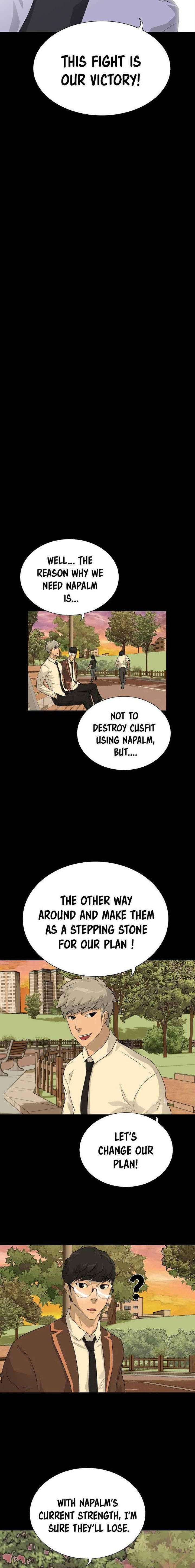 Trigger - Chapter 40 Page 16