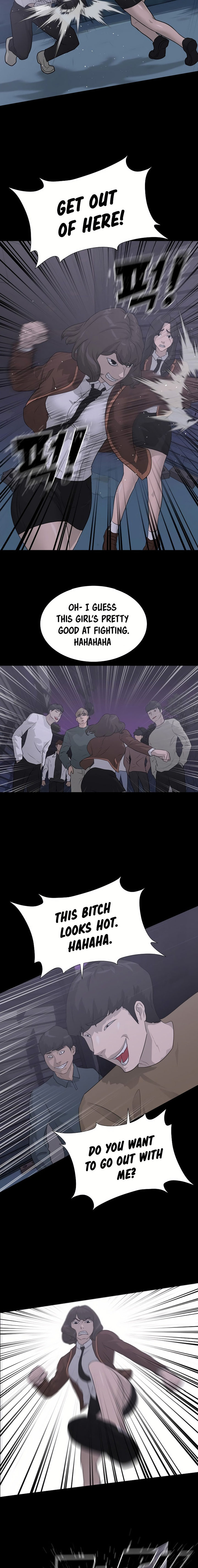 Trigger - Chapter 41 Page 5