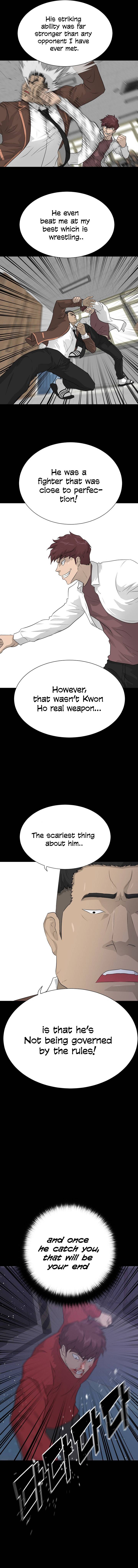 Trigger - Chapter 46 Page 11