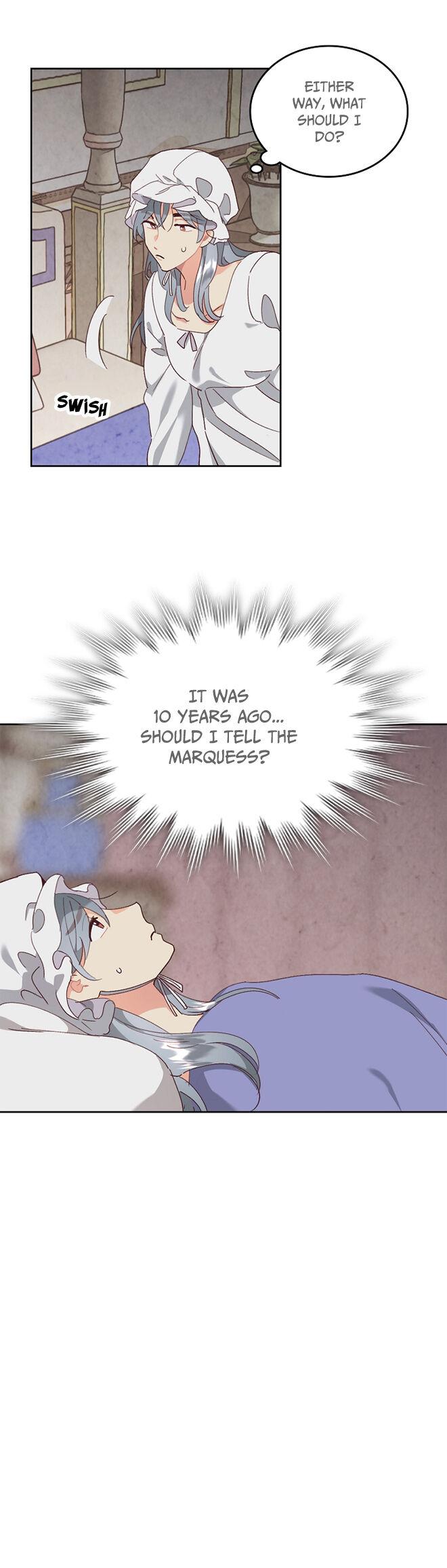 Emperor And The Female Knight - Chapter 109 Page 29