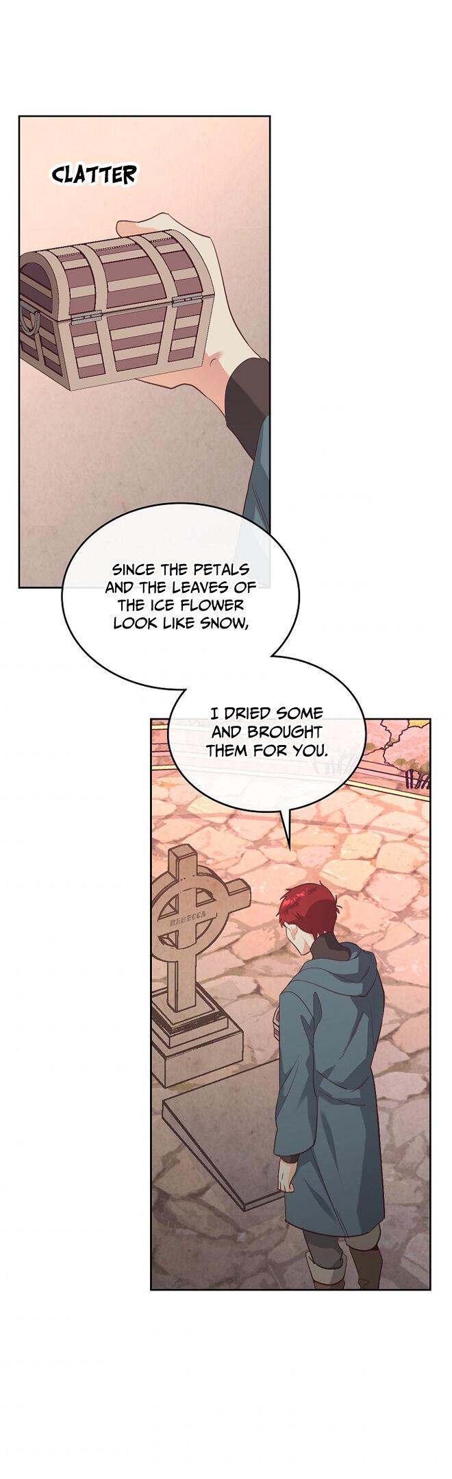 Emperor And The Female Knight - Chapter 118 Page 23