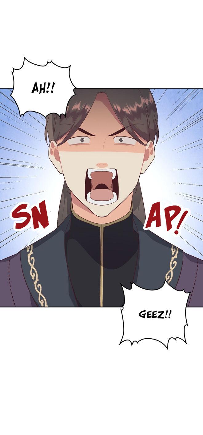 Emperor And The Female Knight - Chapter 118 Page 8