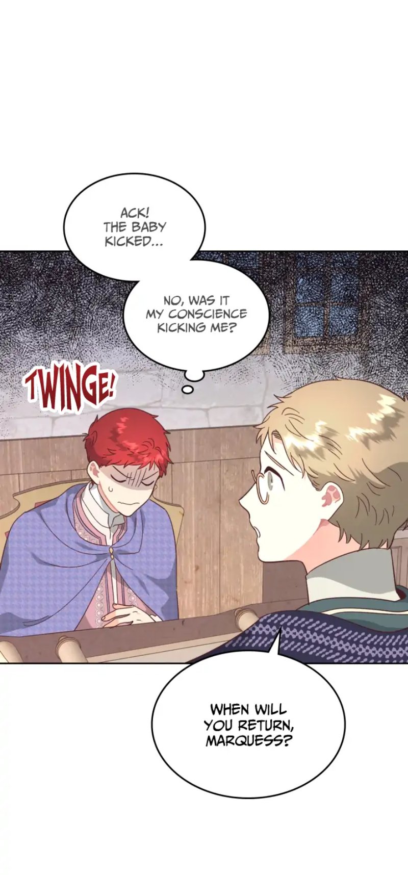 Emperor And The Female Knight - Chapter 155 Page 30