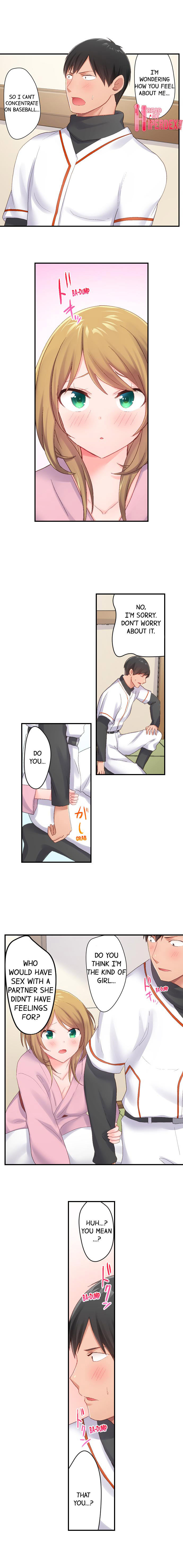 Country Guy Wants to Become a Sex Master in Tokyo - Chapter 25 Page 8