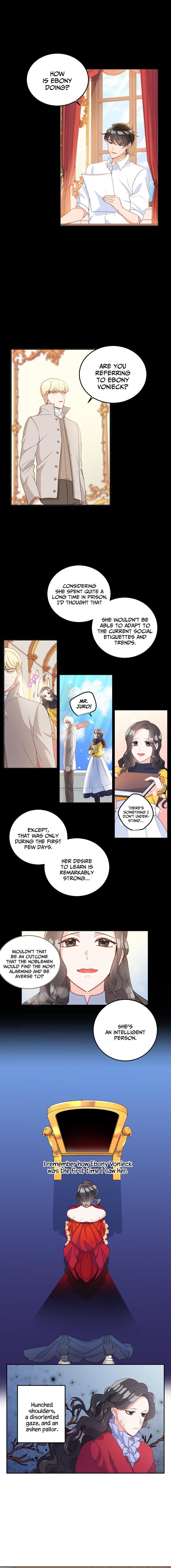 Ebony - Chapter 12 Page 1