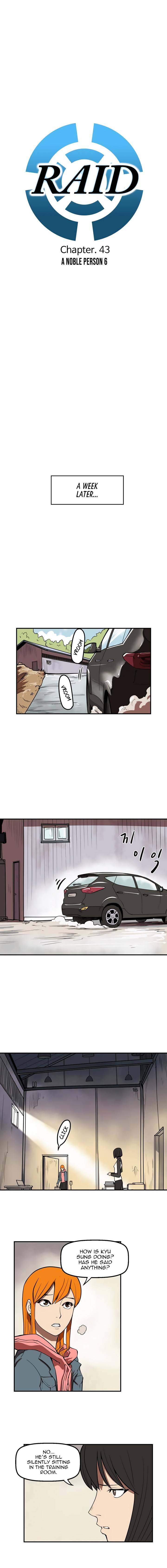 Raid - Chapter 43 Page 3