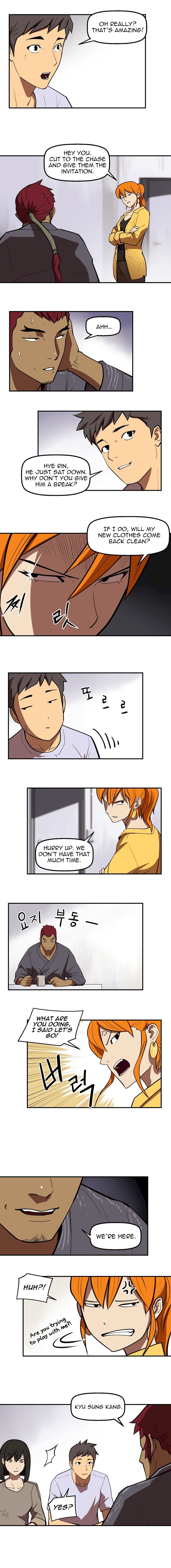 Raid - Chapter 66 Page 3