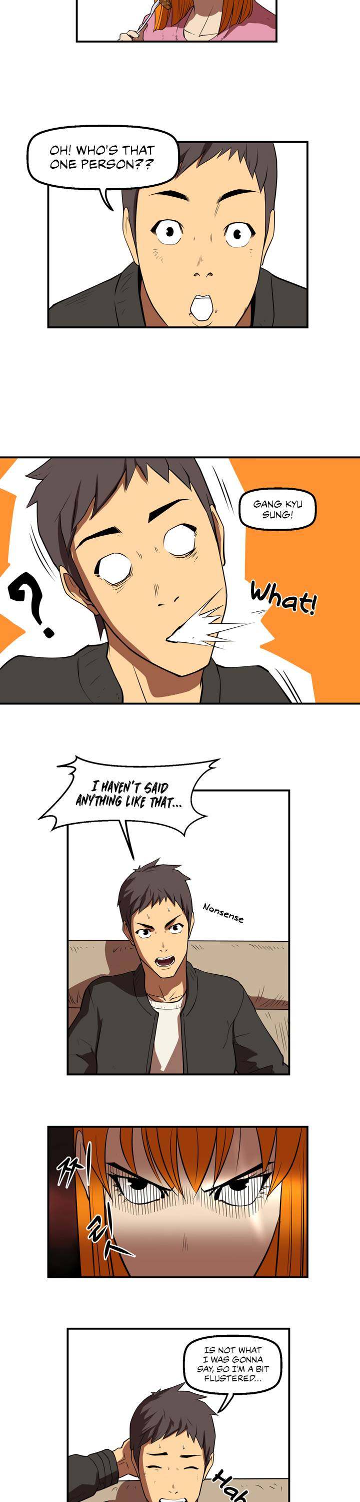 Raid - Chapter 8 Page 13