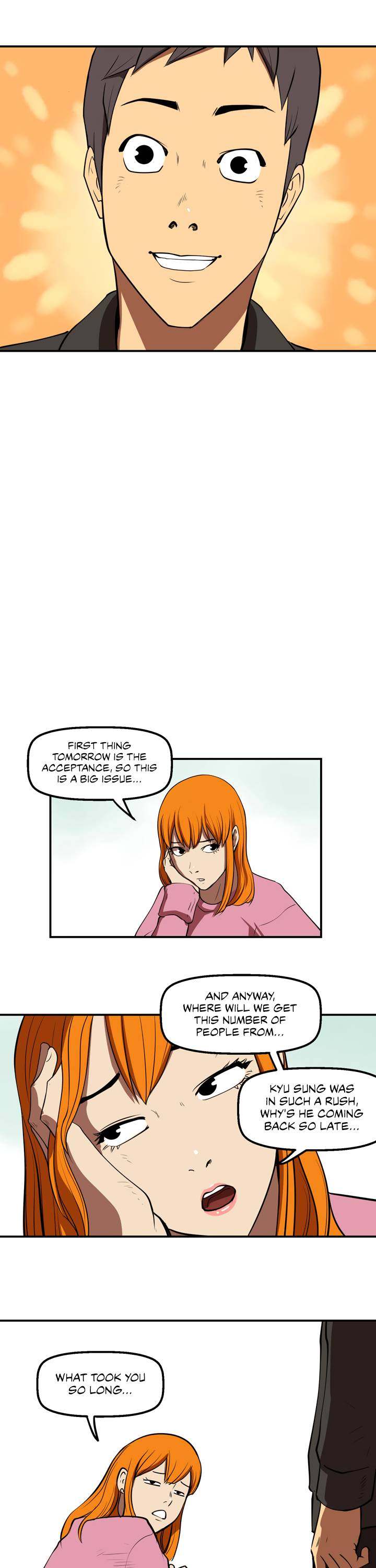 Raid - Chapter 8 Page 23