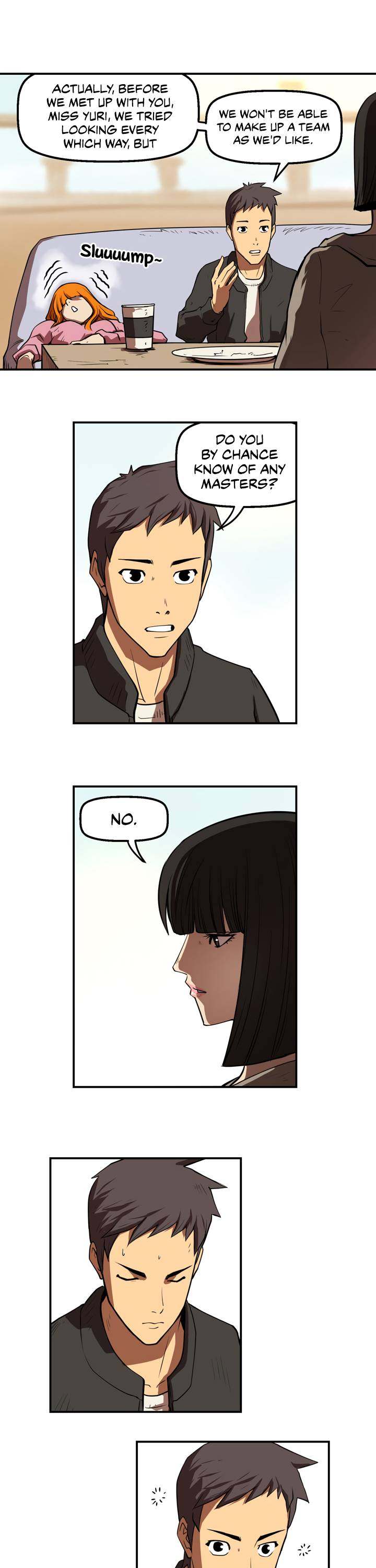 Raid - Chapter 9 Page 6