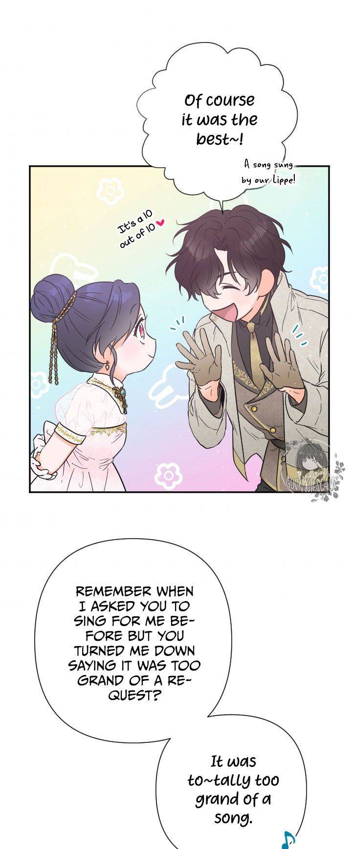 Lady Baby - Chapter 118 Page 36