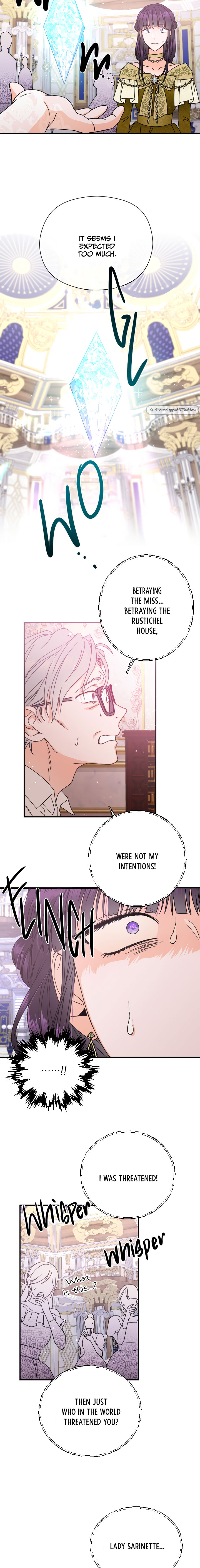 Lady Baby - Chapter 146 Page 10