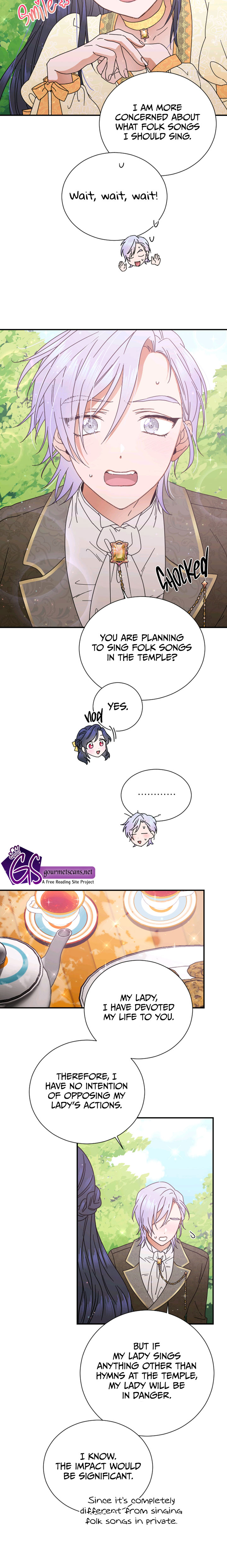 Lady Baby - Chapter 162 Page 9