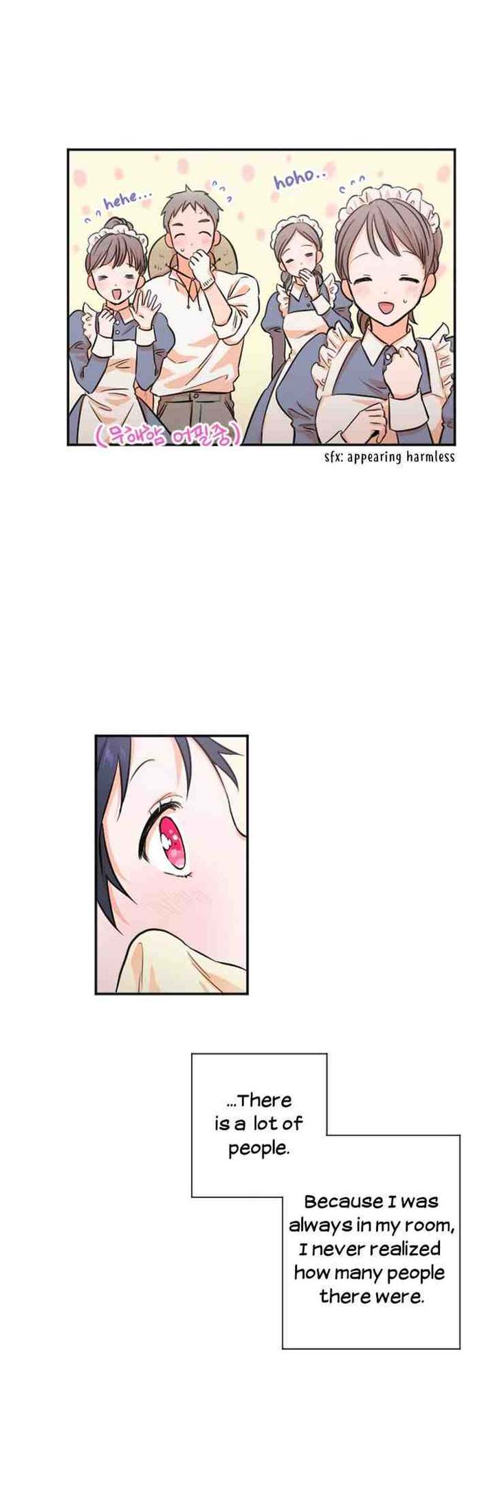 Lady Baby - Chapter 17 Page 12