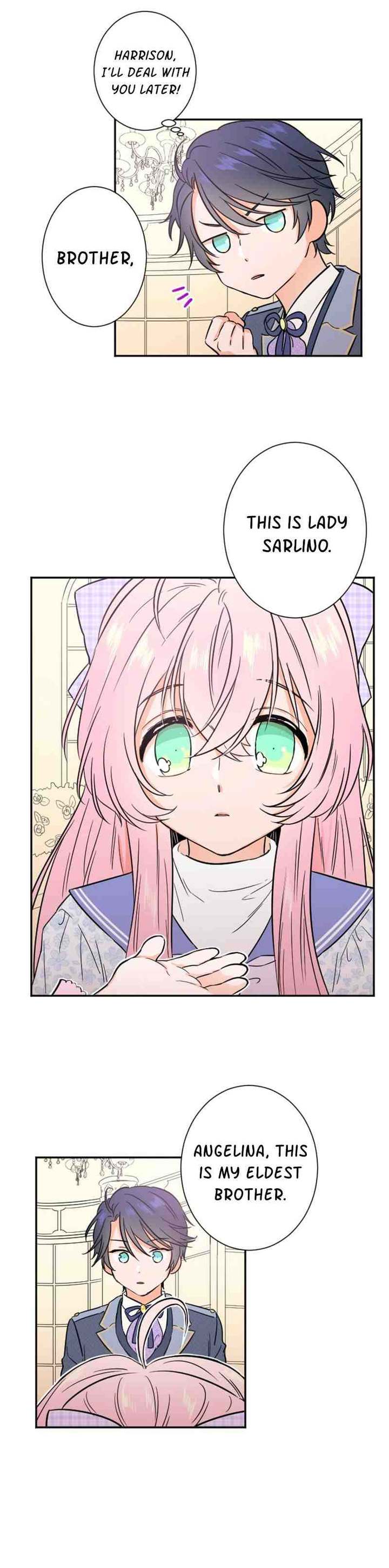 Lady Baby - Chapter 30 Page 4