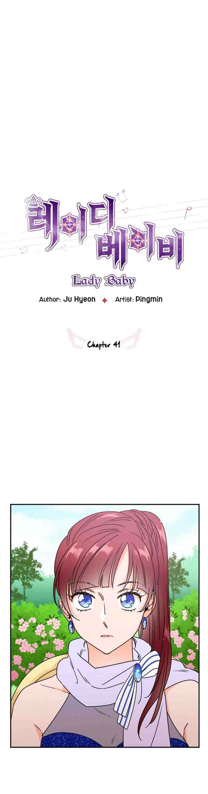 Lady Baby - Chapter 43 Page 4