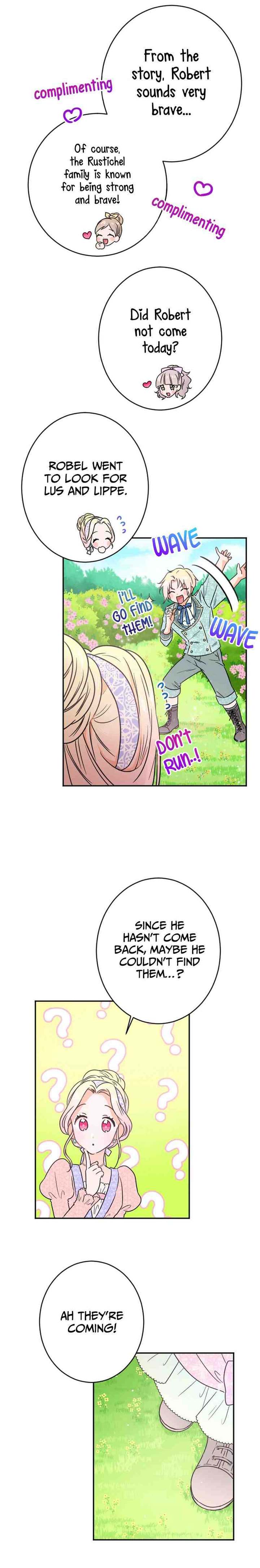 Lady Baby - Chapter 45 Page 14