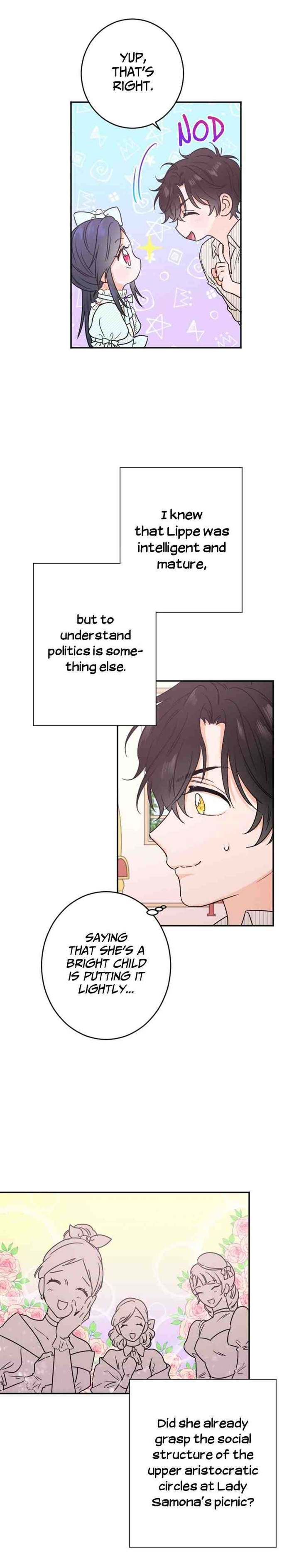 Lady Baby - Chapter 53 Page 12