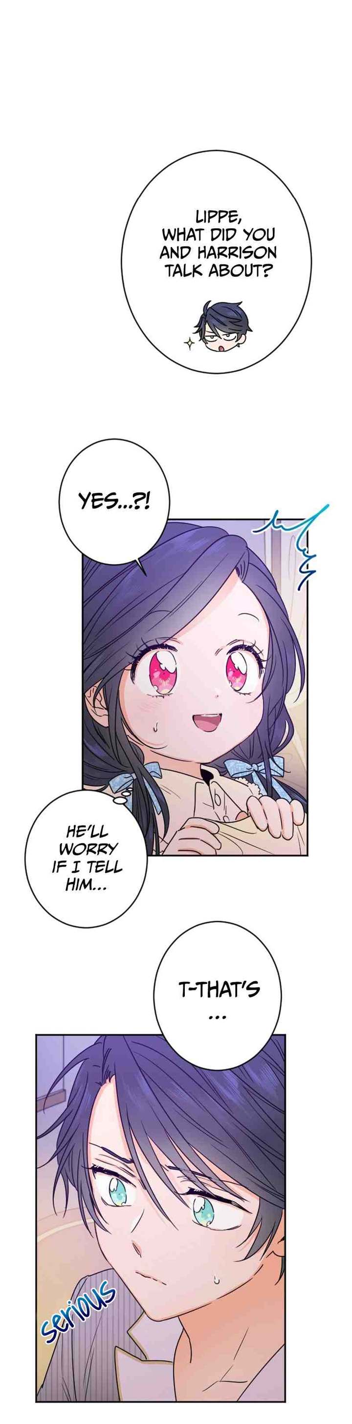 Lady Baby - Chapter 56 Page 19