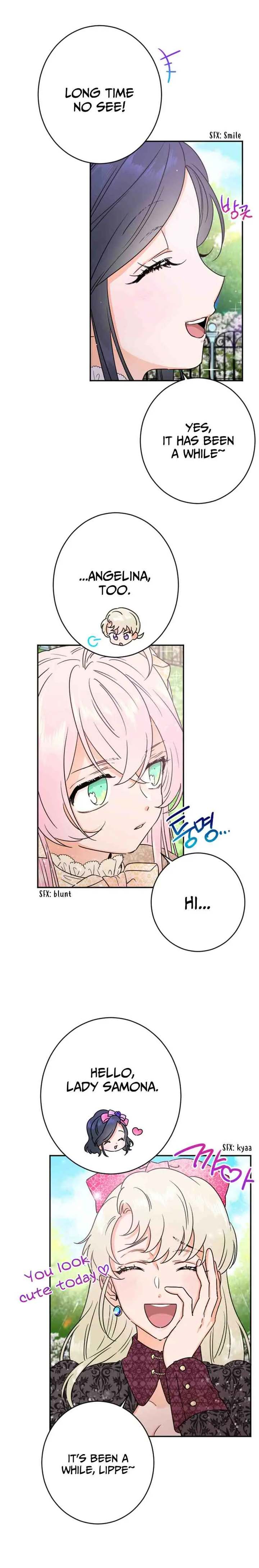 Lady Baby - Chapter 68 Page 5