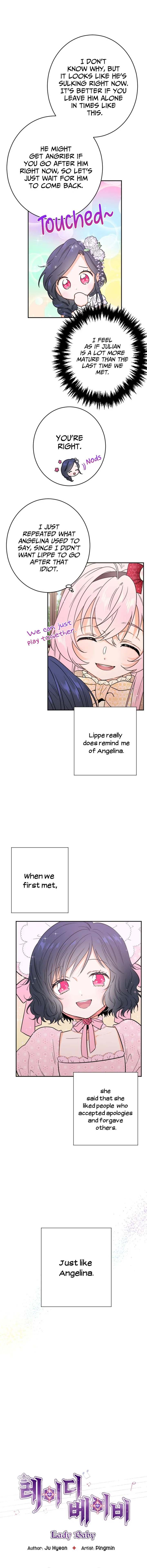 Lady Baby - Chapter 70 Page 4