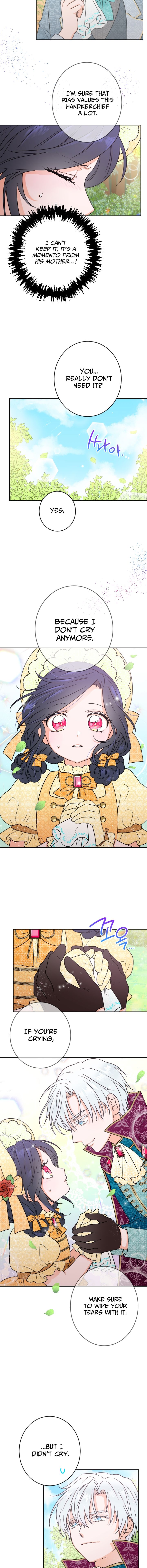 Lady Baby - Chapter 81 Page 9