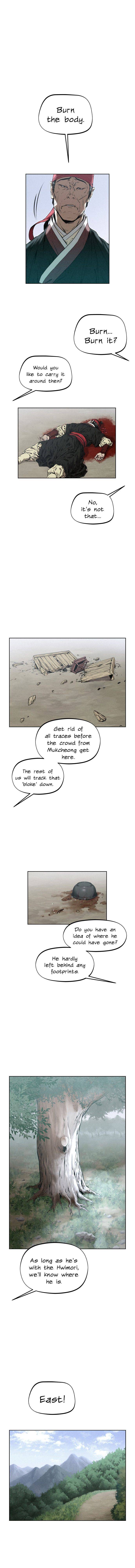 Moshin Hunter - Chapter 10 Page 2