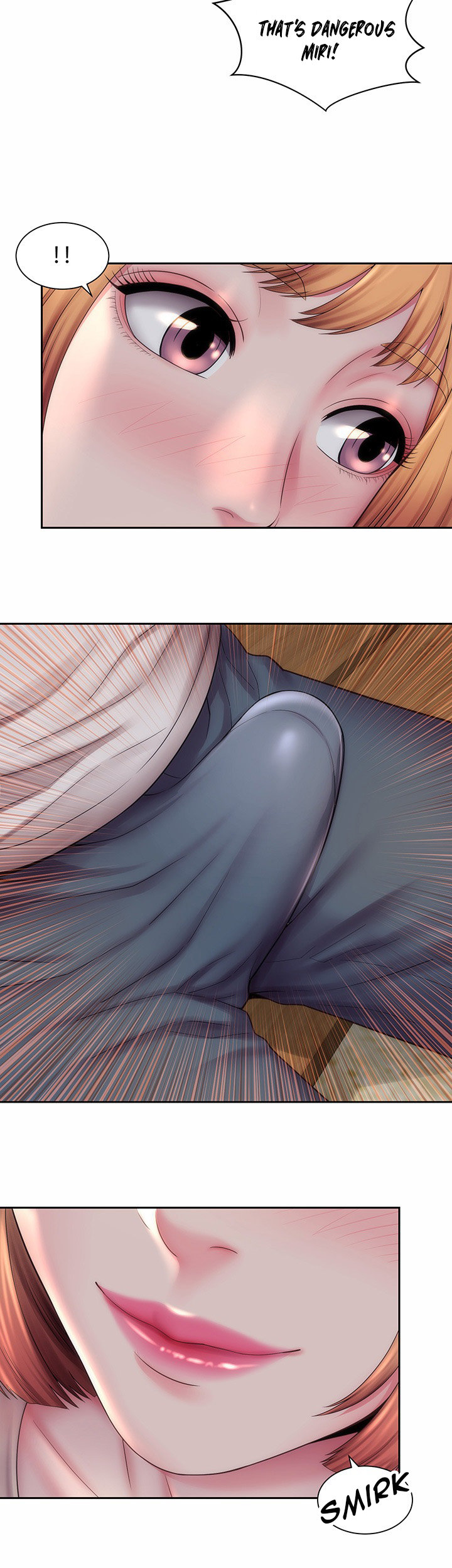 Beach Goddess - Chapter 7 Page 27