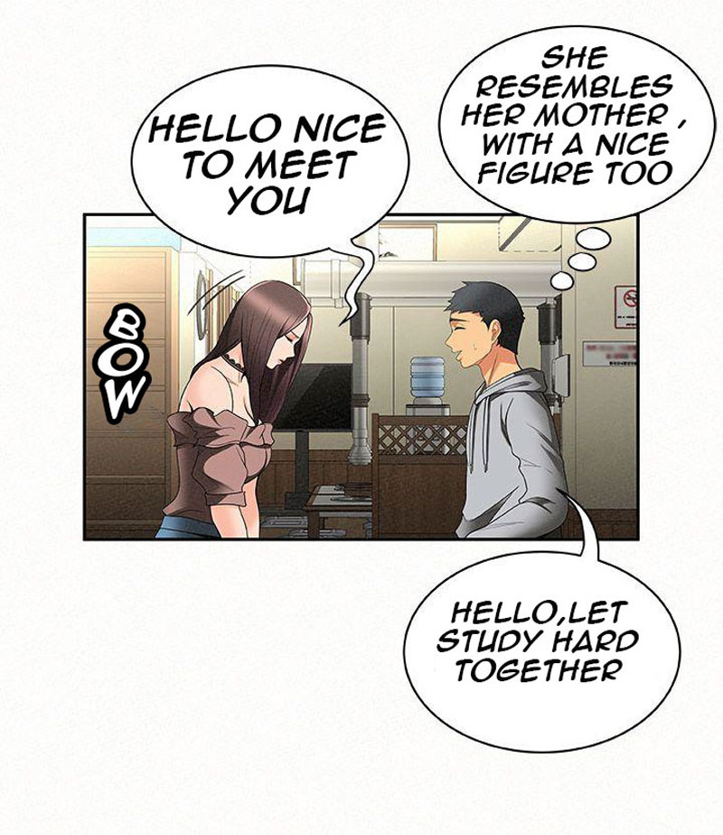 Reporting For Duty Ma’Am - Chapter 4 Page 62