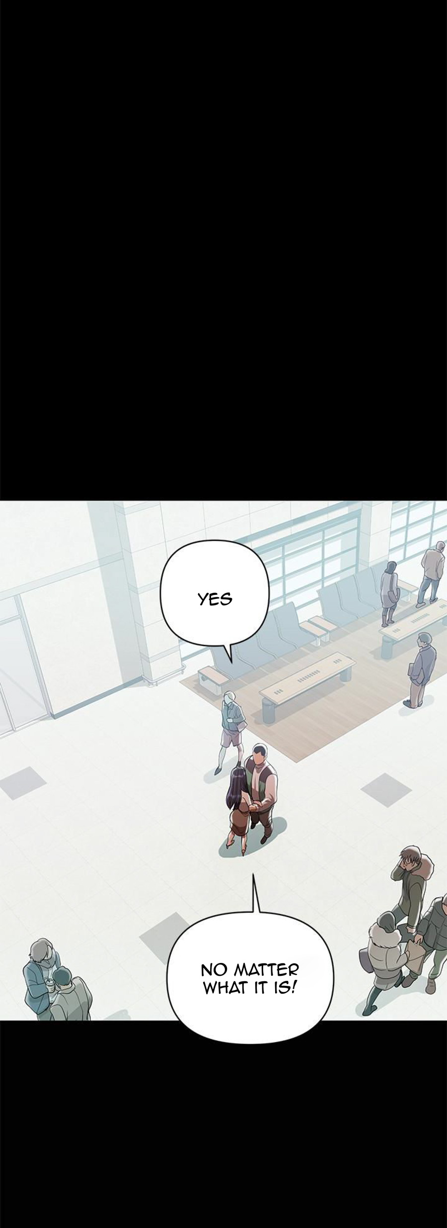 A Baby’s Nest - Chapter 12 Page 27