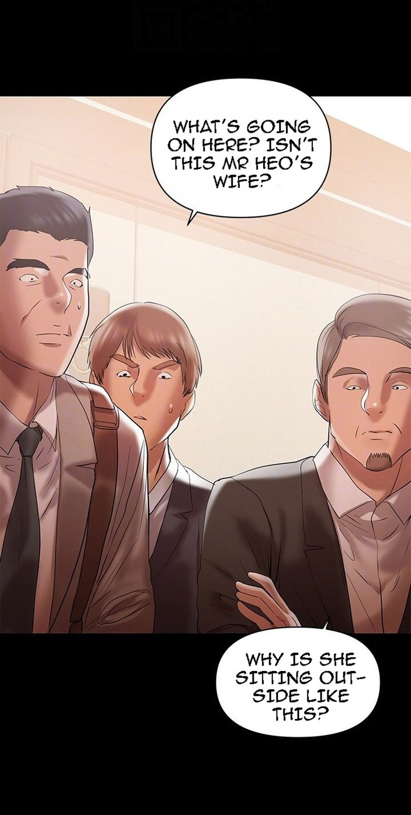 A Baby’s Nest - Chapter 15 Page 30