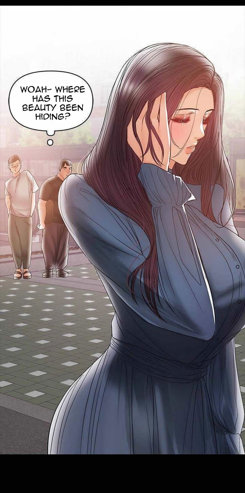 A Baby’s Nest - Chapter 19 Page 41