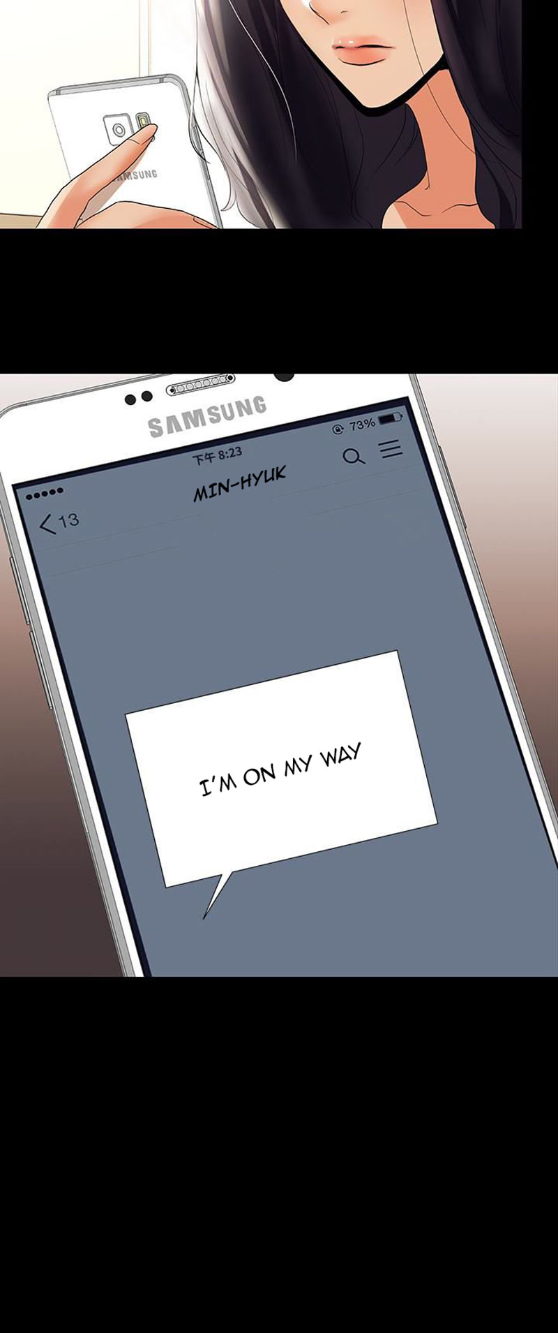 A Baby’s Nest - Chapter 2 Page 37