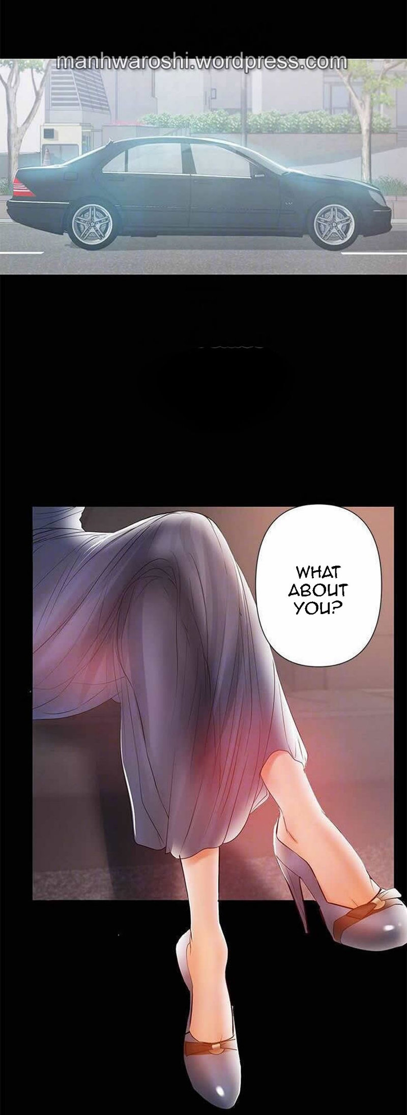 A Baby’s Nest - Chapter 20 Page 38