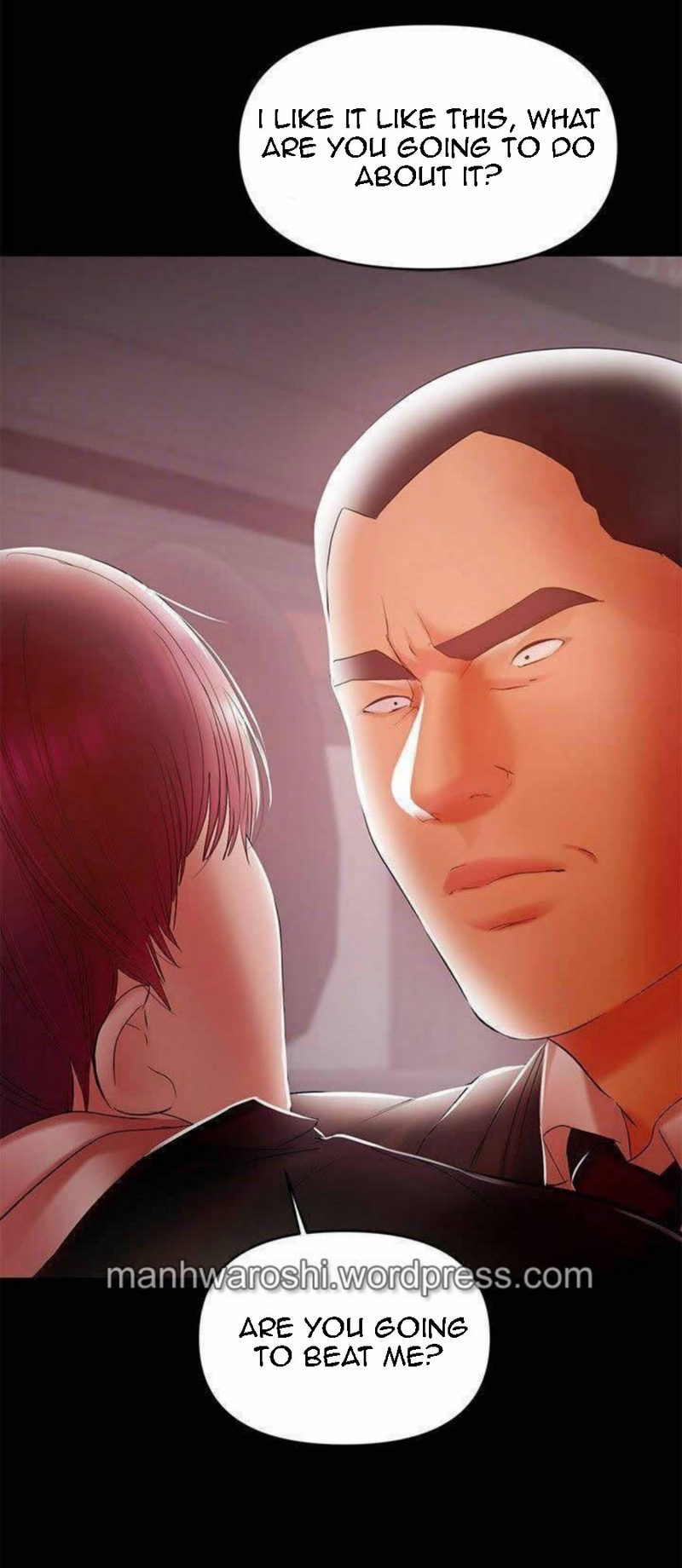 A Baby’s Nest - Chapter 21 Page 37