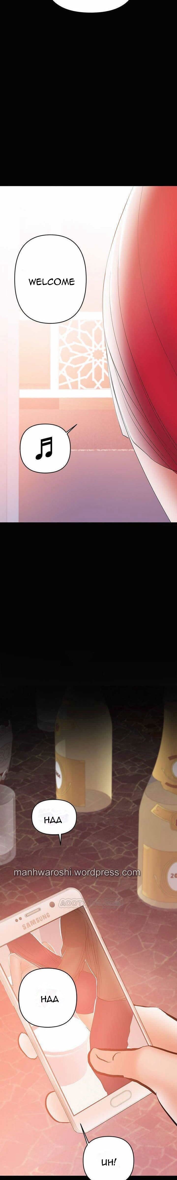 A Baby’s Nest - Chapter 24 Page 22