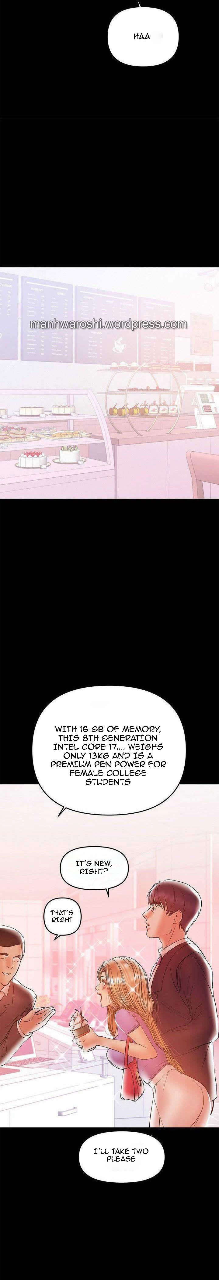 A Baby’s Nest - Chapter 26 Page 22